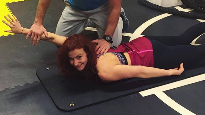 Fitsmart personal training wordt Mylogenics therapeut!
